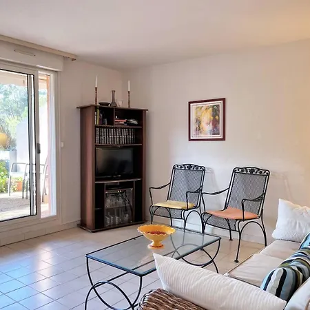 Ce020-b023 3 Pieces 6 Couchages Apartman