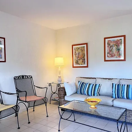 Ce020-b023 3 Pieces 6 Couchages Le Lavandou Apartment *