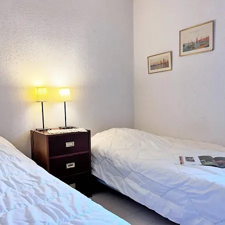 Apartman Ce020-b023 3 Pieces 6 Couchages *