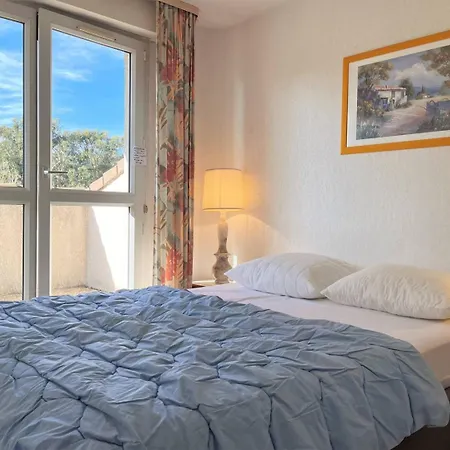 Ce020-b023 3 Pieces 6 Couchages Le Lavandou Le Lavandou