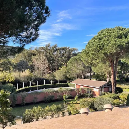 Apartment Ce020-b023 3 Pieces 6 Couchages Le Lavandou