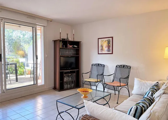 Ce020-b023 3 Pieces 6 Couchages Apartman