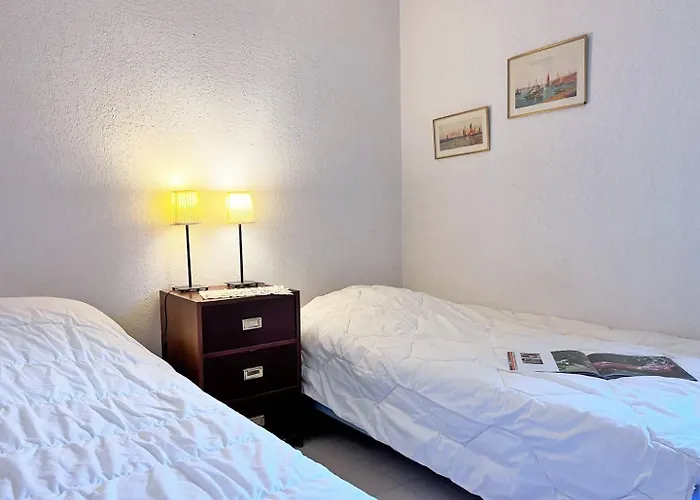 Apartman Ce020-b023 3 Pieces 6 Couchages *