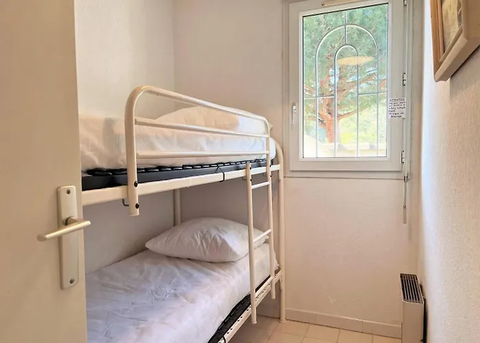 Apartman Ce020-b023 3 Pieces 6 Couchages Le Lavandou