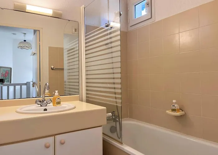 Ce020-b023 3 Pieces 6 Couchages Le Lavandou Apartment Le Lavandou